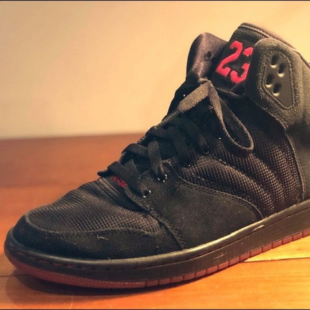 Nike Jordan 1 Flight 4 Premium Hi Top